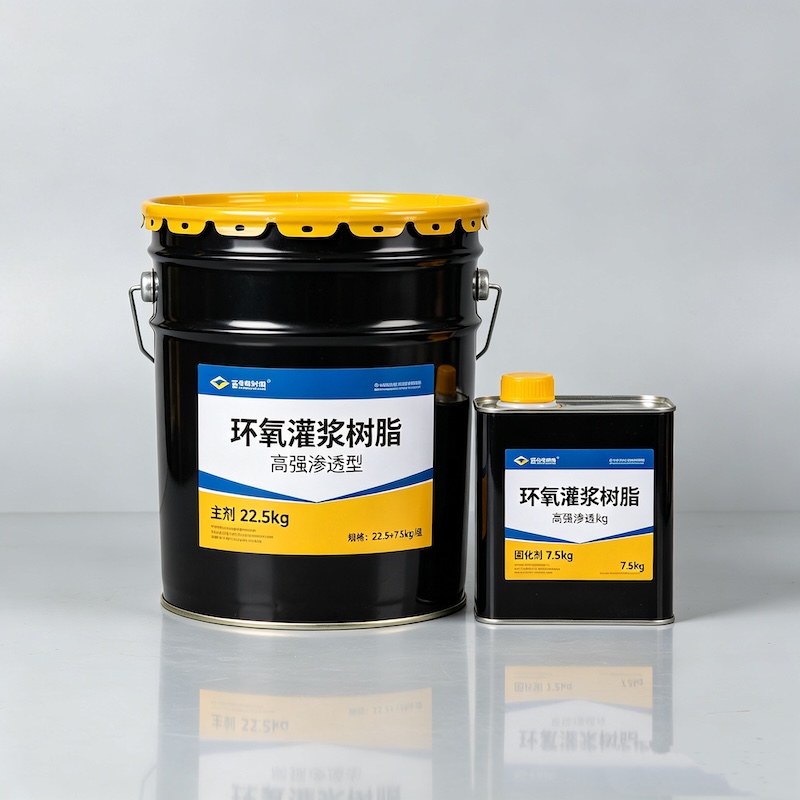 晋中环氧树酯灌浆材料